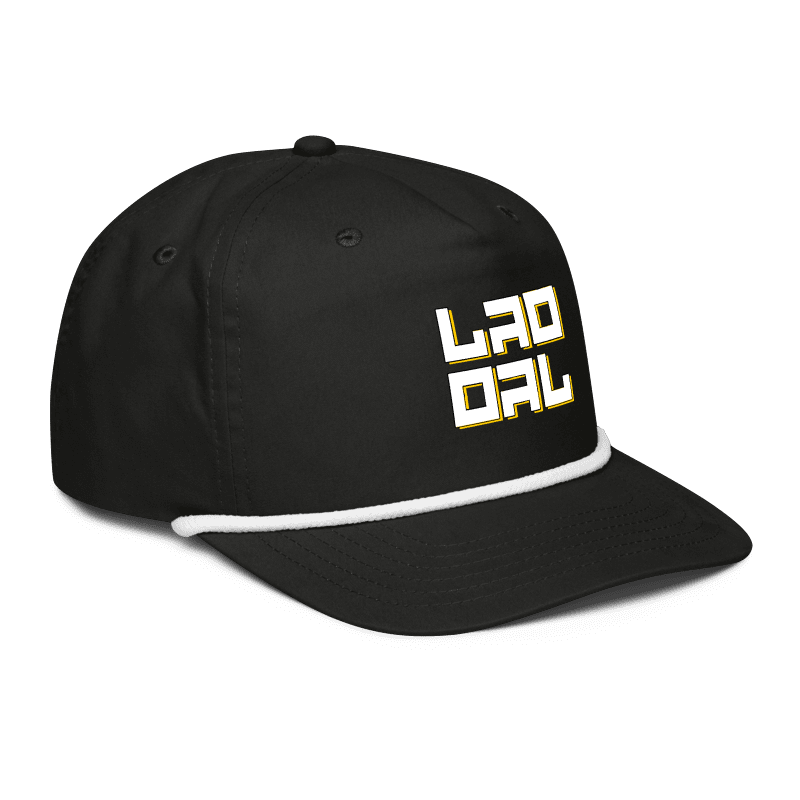 LAO RETRO GOLF CAP